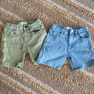 Zara toddler boy shorts